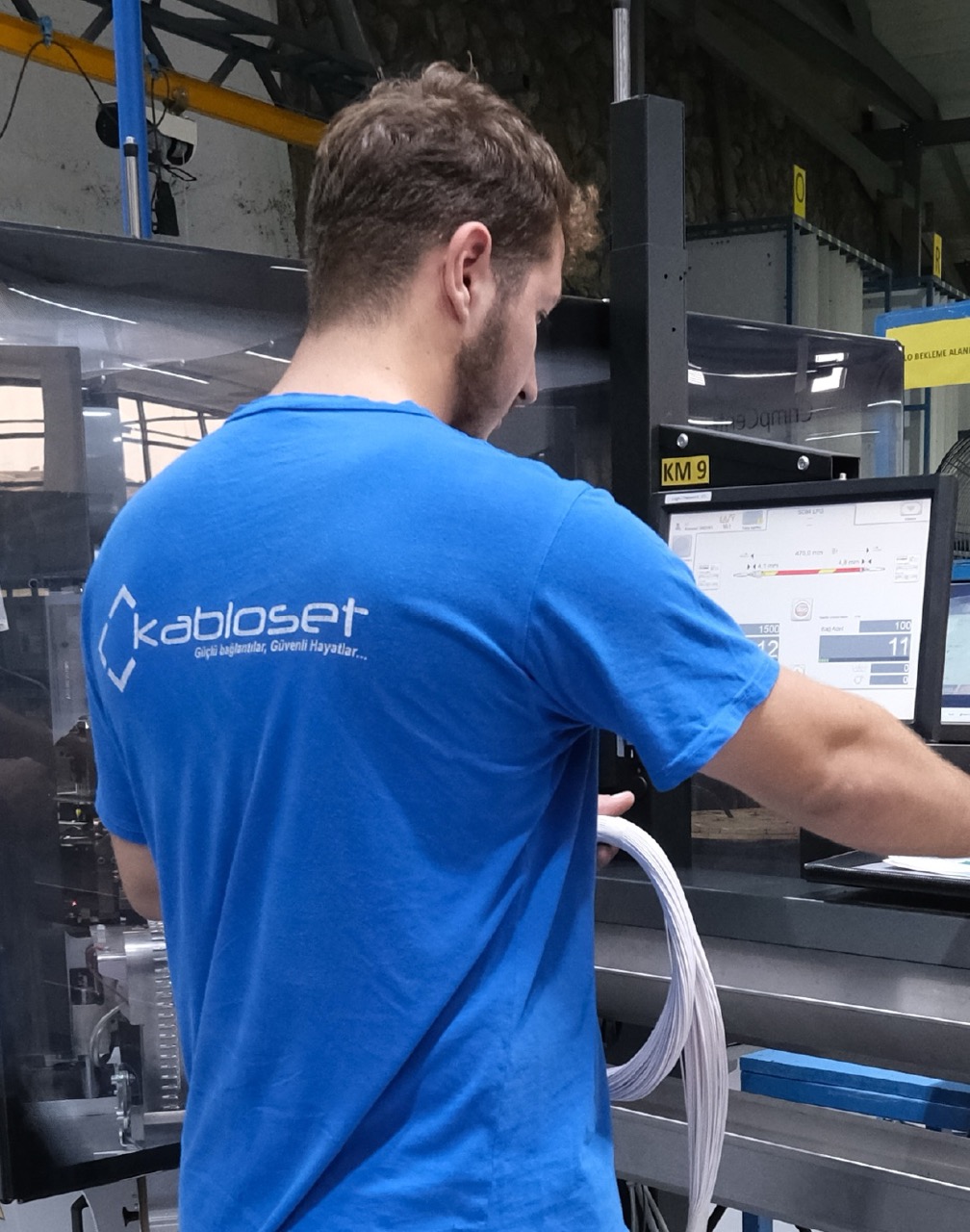 Kabloset Üretim Tesisi